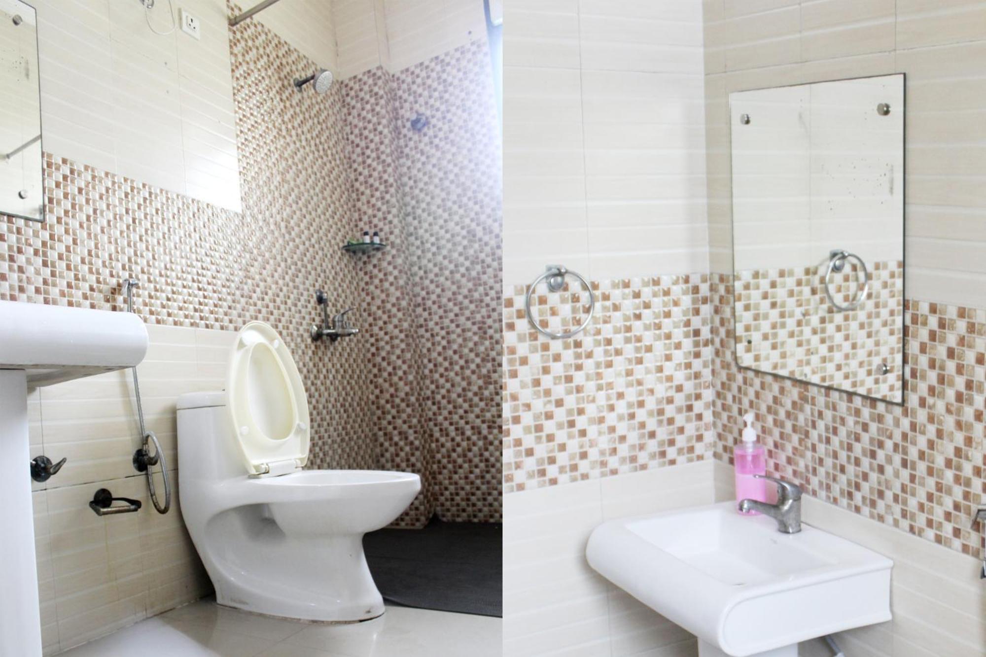 Hotel Trio Residency Near Noida City Center エクステリア 写真